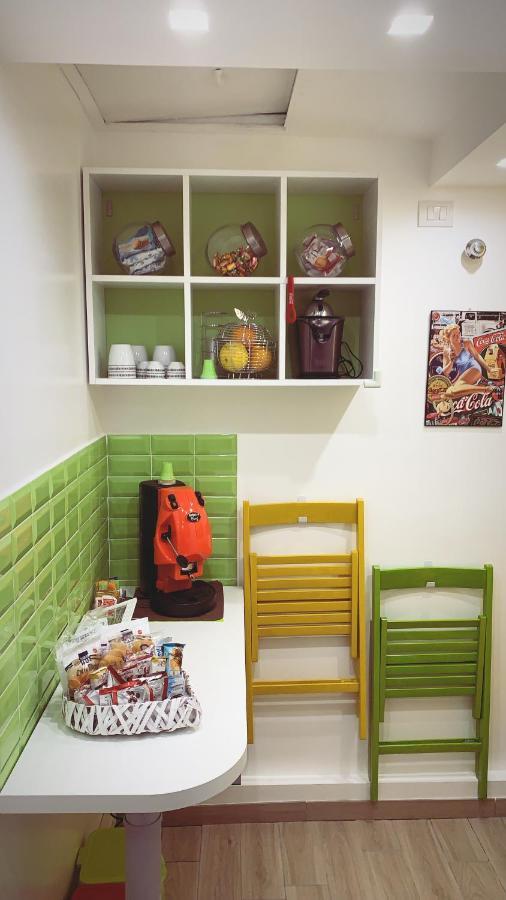 La Casa Di Geppa Vakantiehuis Napels