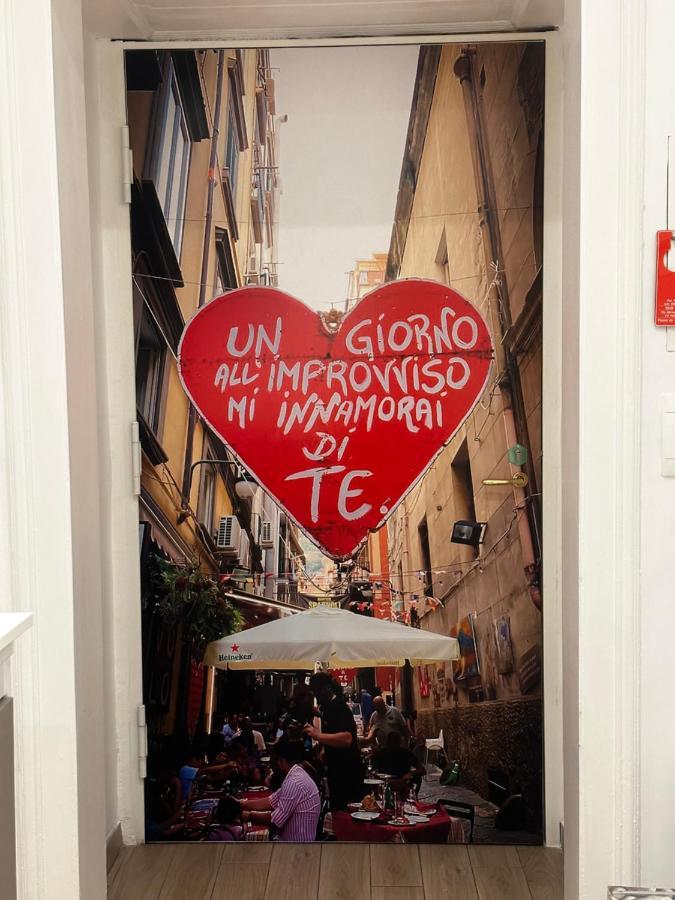 La Casa Di Geppa * Napels