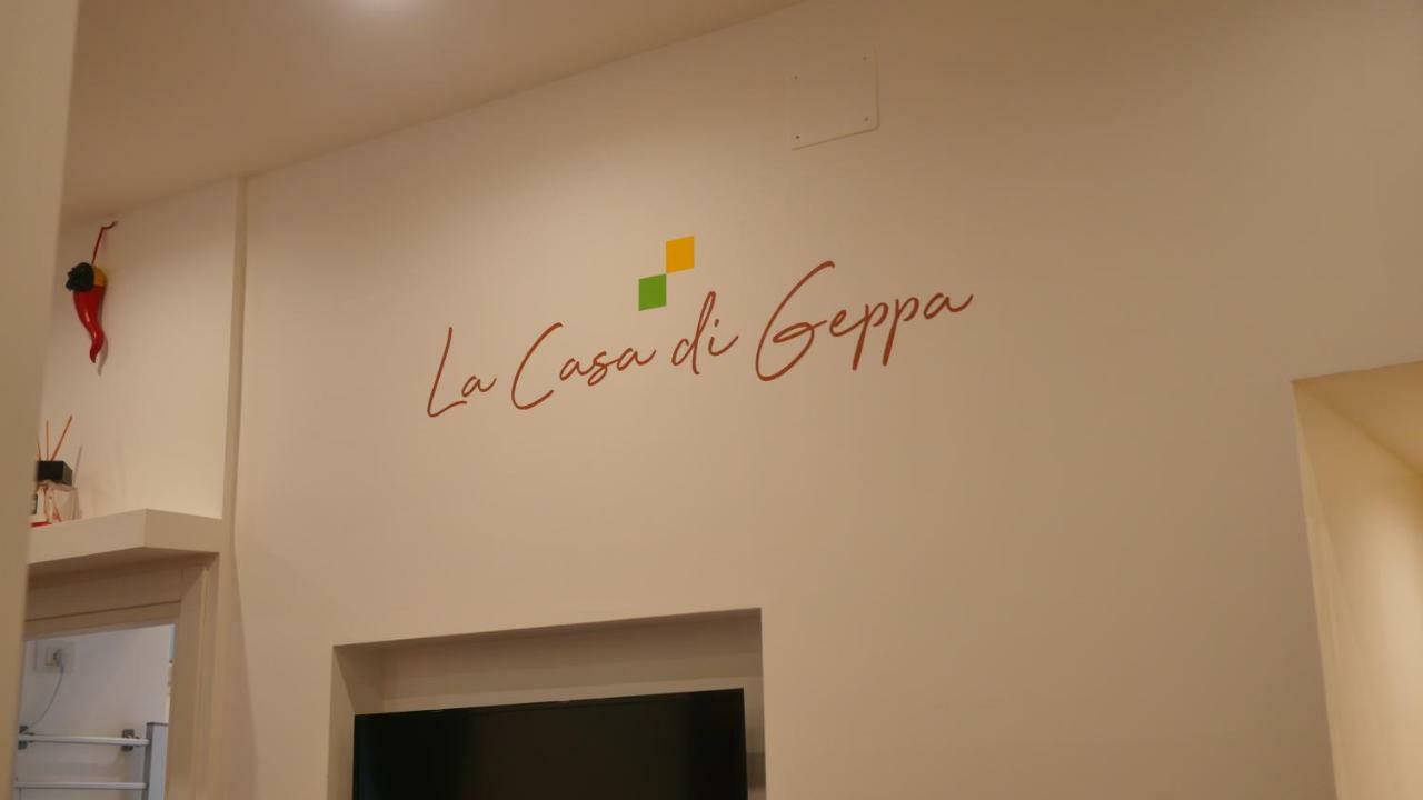 Vakantiehuis La Casa Di Geppa *